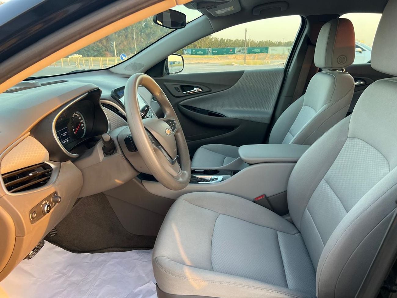 Chevrolet Malibu LT 2.0L