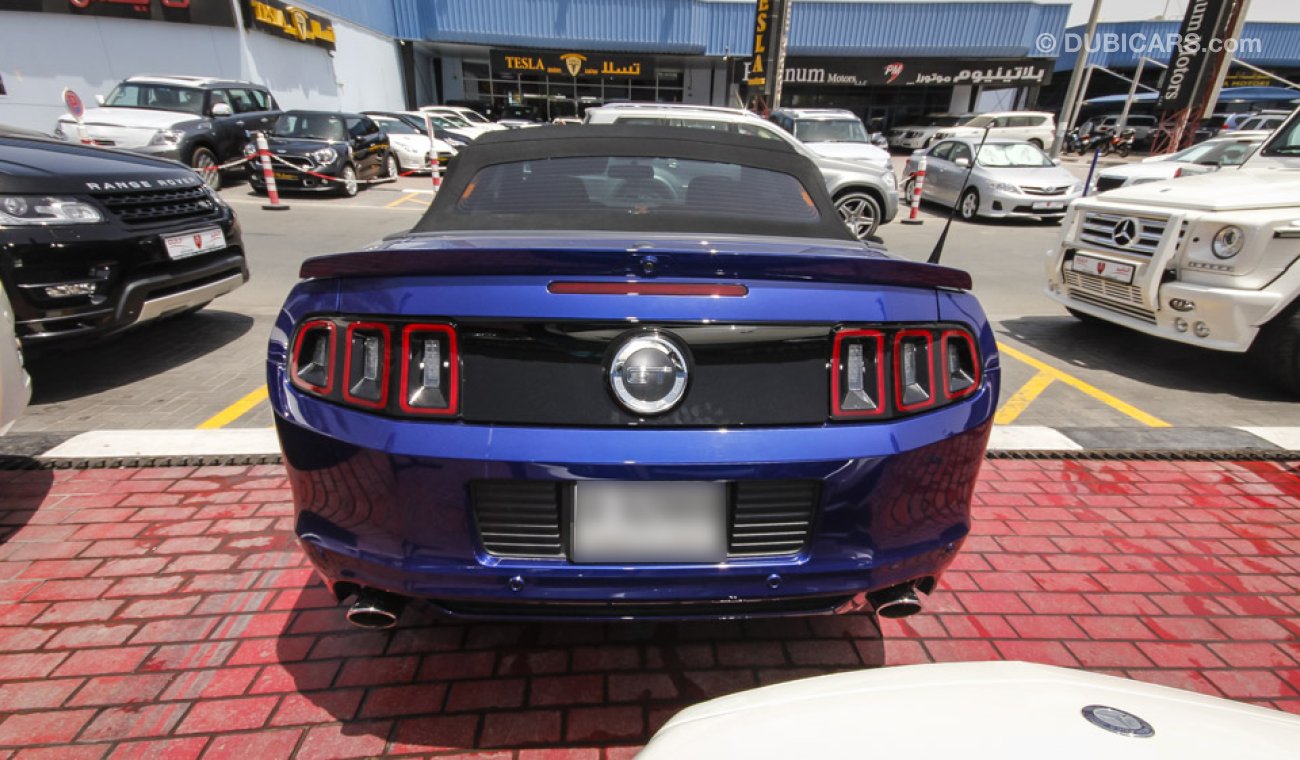 Ford Mustang GT 5.0L