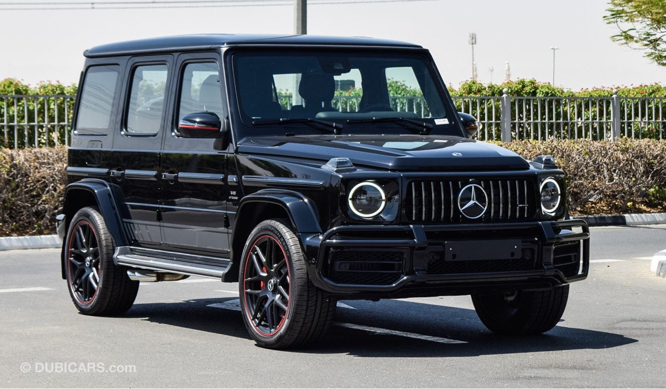 مرسيدس بنز G 63 AMG Edition 1