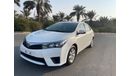 تويوتا كورولا Toyota Corolla  model 2015    ( GCC_ SPEC) VERY GOOD CONDITION
