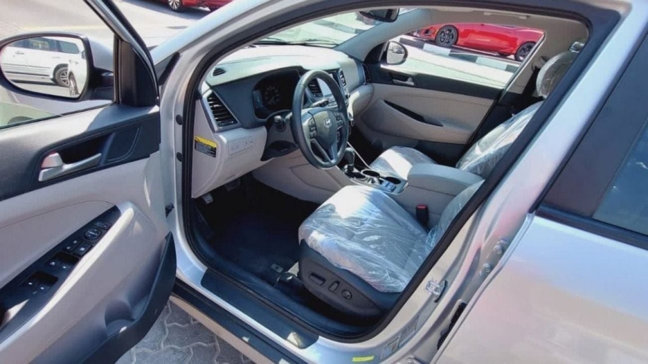 Hyundai Tucson GL Very clean car