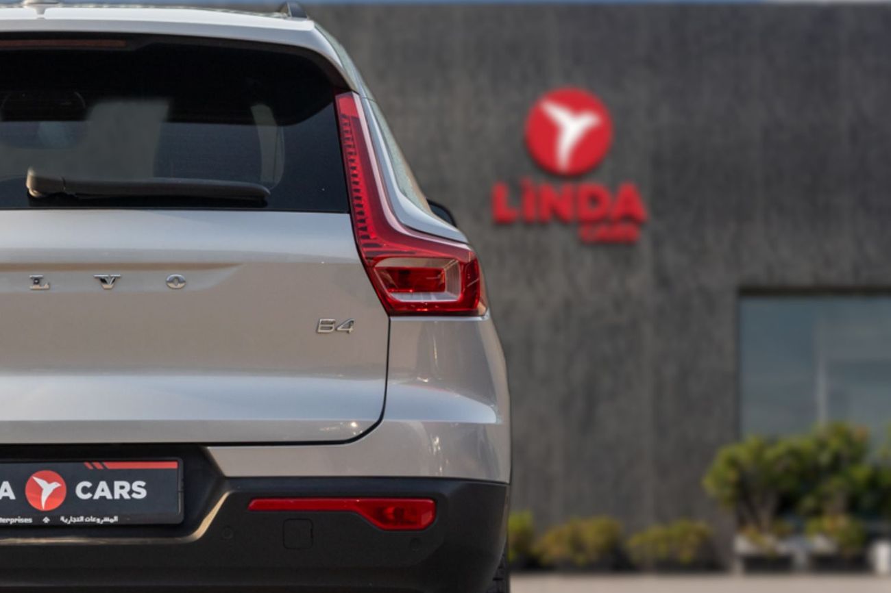 فولفو XC 40 Volvo XC40 2023 مواصفات خليجية مقابل 1,484.00 AED شهريًا