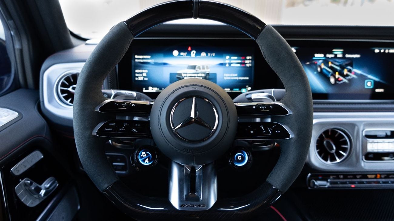Mercedes Benz G63 AMG Brand New
