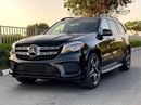 Mercedes-Benz GLS 550 Std
