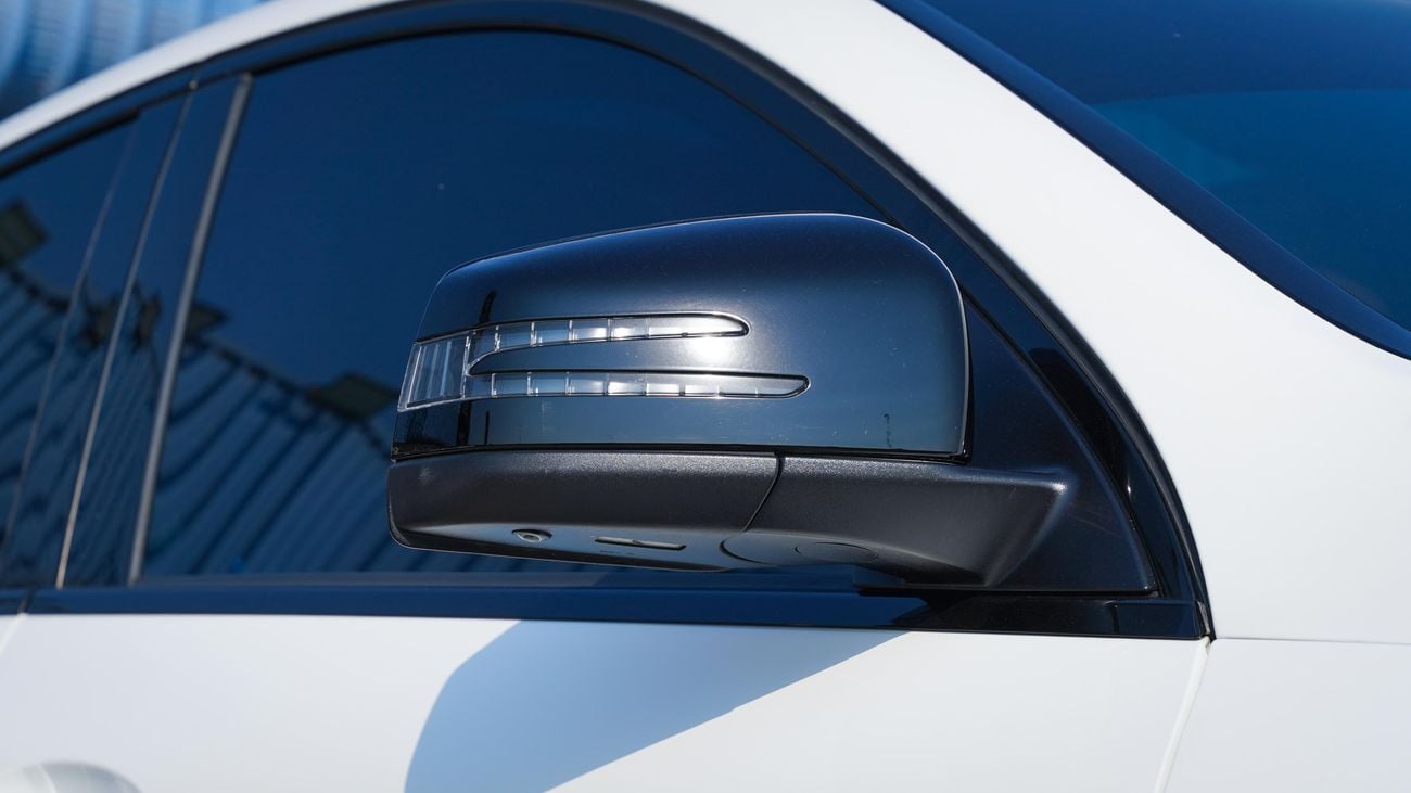 Mercedes-Benz GLE 43 AMG