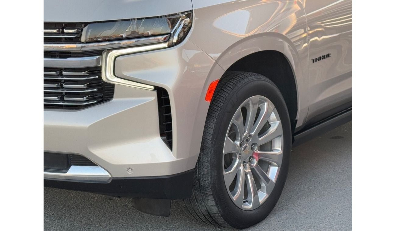 شيفروليه تاهو Chevrolet Tahoe Premier 6.2L / V8 / 2023 / GCC / Free Accident/ Under Warranty