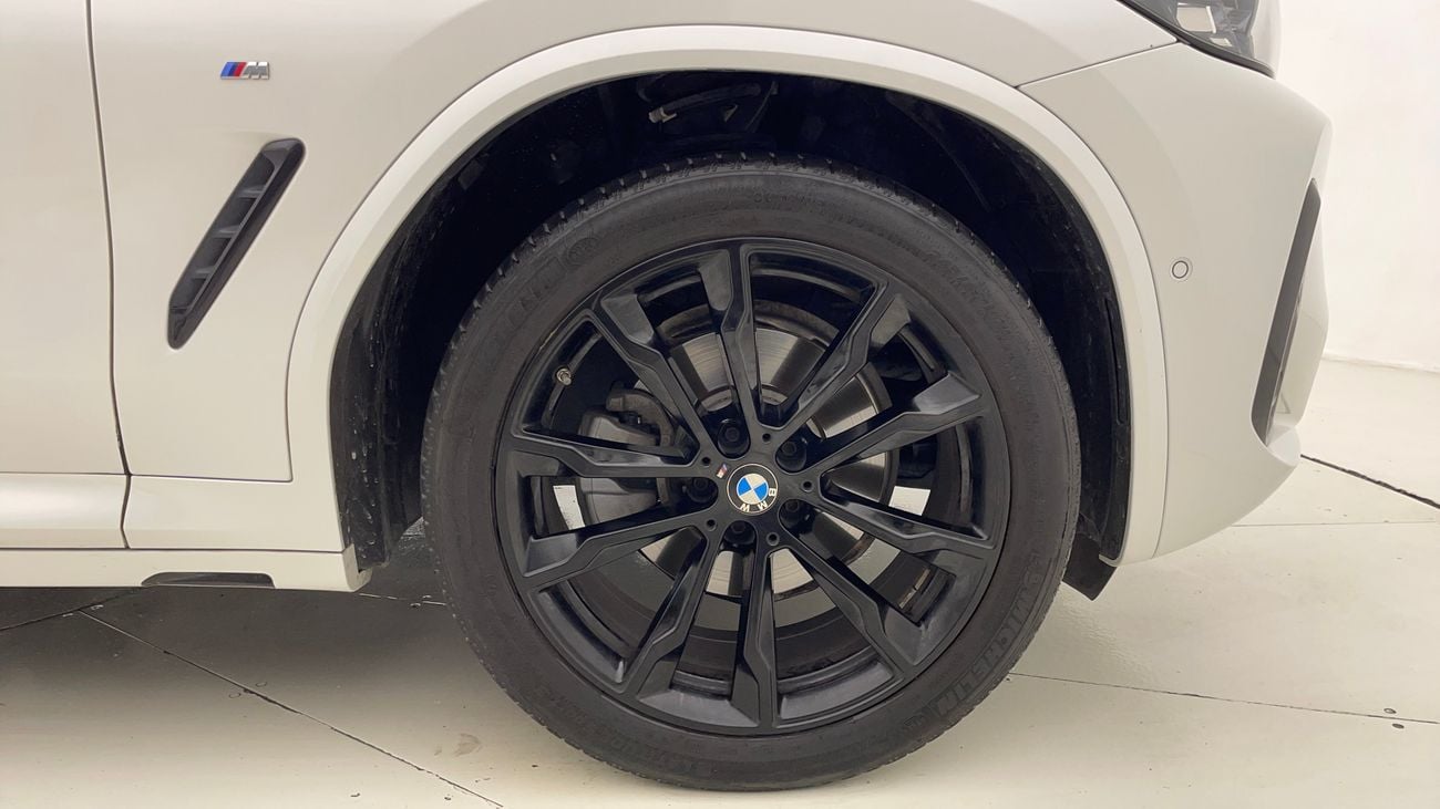 بي أم دبليو X3 XDRIVE 30I M SPORT 2 | بدون دفعة مقدمة | اختبار القيادة في المنزل