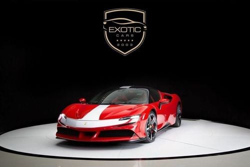 Ferrari SF90 Stradale assetto fiorano