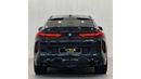 BMW X6M 2022 BMW X6M Competition, Feb 2027 BMW Warranty + Service Pack, Fully Loaded, Low Kms, GCC Specs