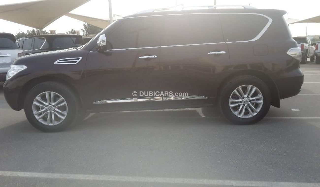 Nissan Patrol