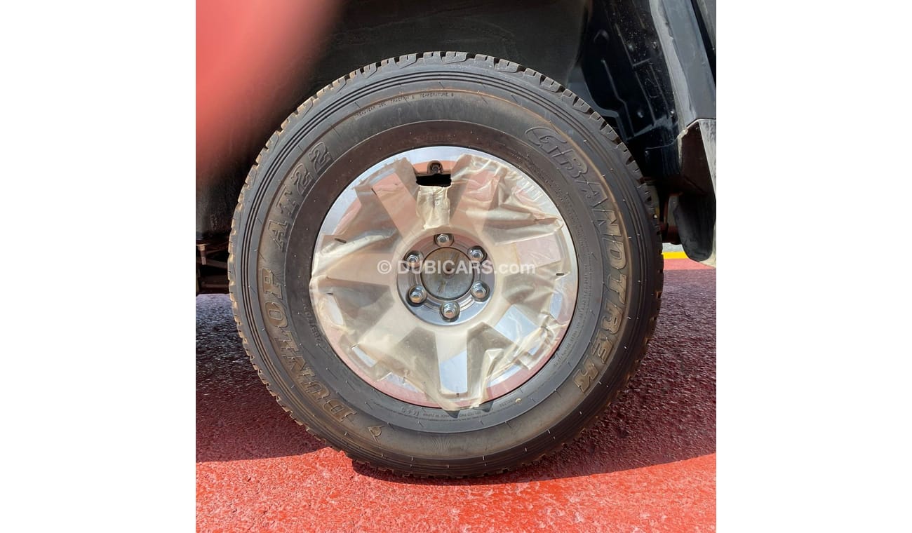 تويوتا إف جي كروزر تويوتا اف جي كروزر 4.0 لتر موديل 2021 ابيض اللون