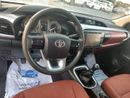 تويوتا هيلوكس DC 4WD 2.7L PETROL MANUAL TRANSMISSION