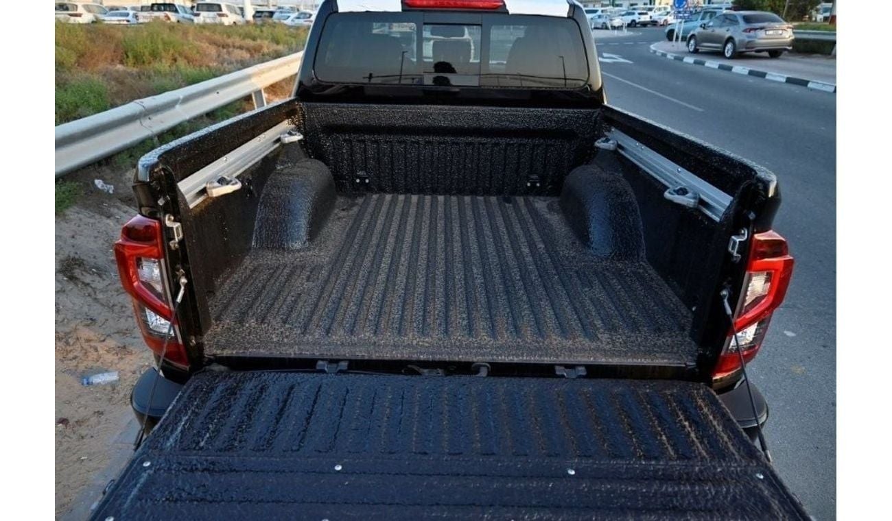 Nissan Navara 2025 NISSAN NAVARA DOUBLE CABIN PICKUP PRO 2.5L DIESEL 4WD AT