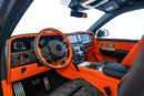 Rolls Royce Cullinan BLACK BADGE | DUALITY SEATS | CURTAINS