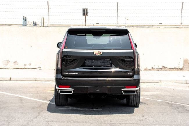Cadillac Escalade PREMIUM LUXURY PLATINUM, миниатюра 25