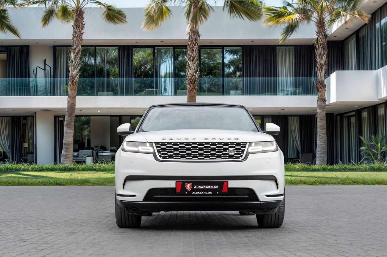 لاند روفر رينج روفر فيلار Range Rover Velar P250 S | 2,350 P.M | 0% Downpayment | Low Kilometers!