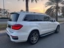 Mercedes-Benz GL 500 Std 4.7L