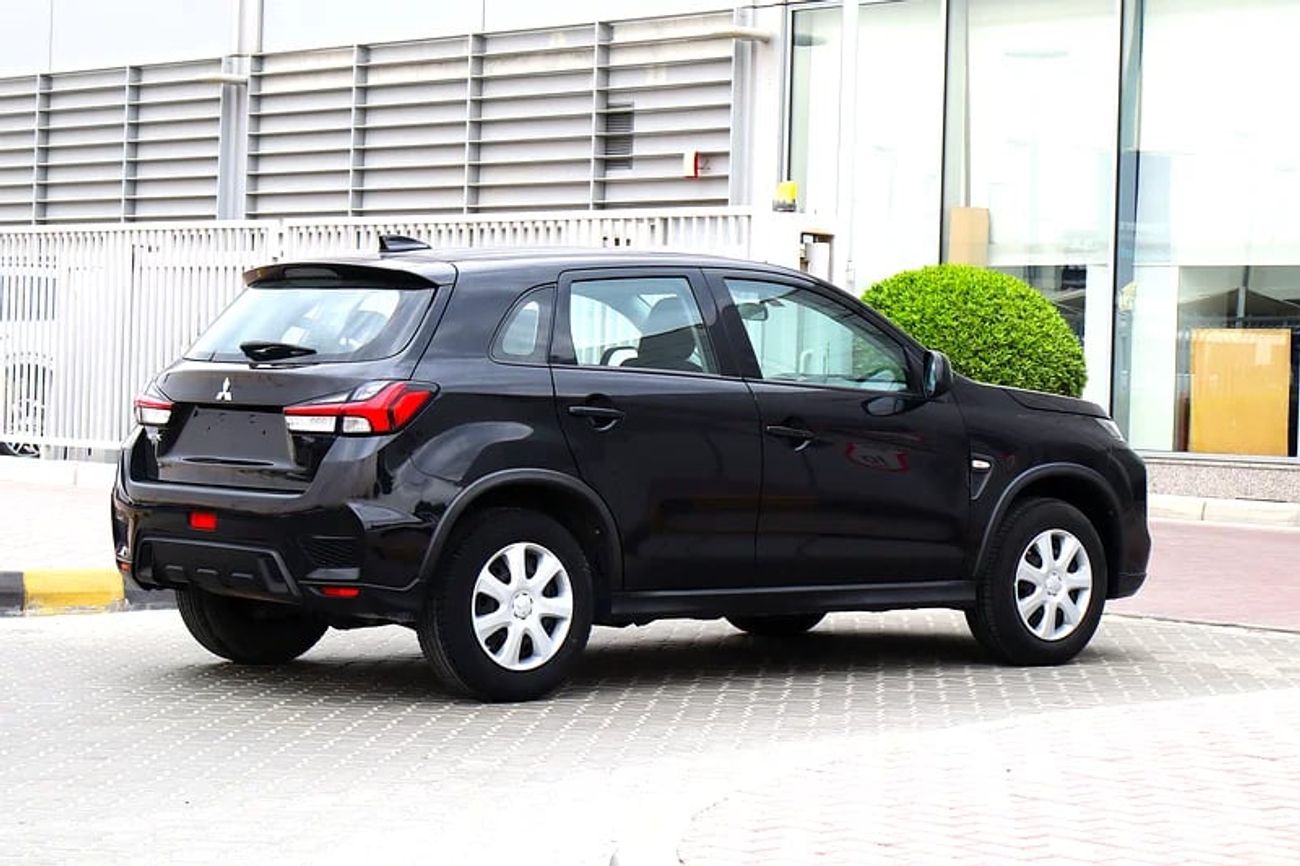 Mitsubishi ASX GLX 2.0L AWD