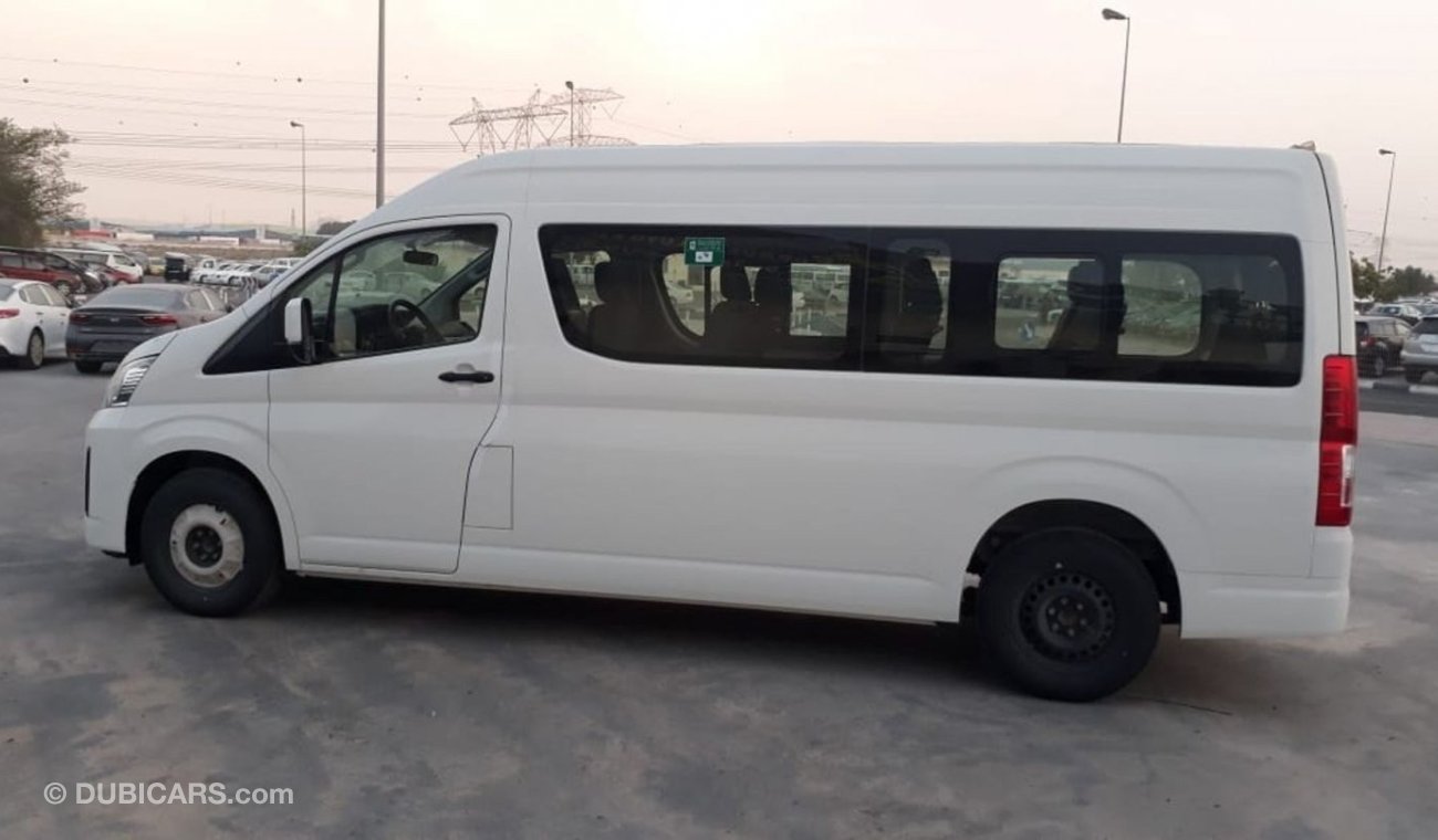 تويوتا هاياس TOYOTA HIACE 2.8L DIESEL ////2021 NEW BRAND ///// SPECIAL OFFER ///// BY FORMULA AUTO /////FOR EXPOR