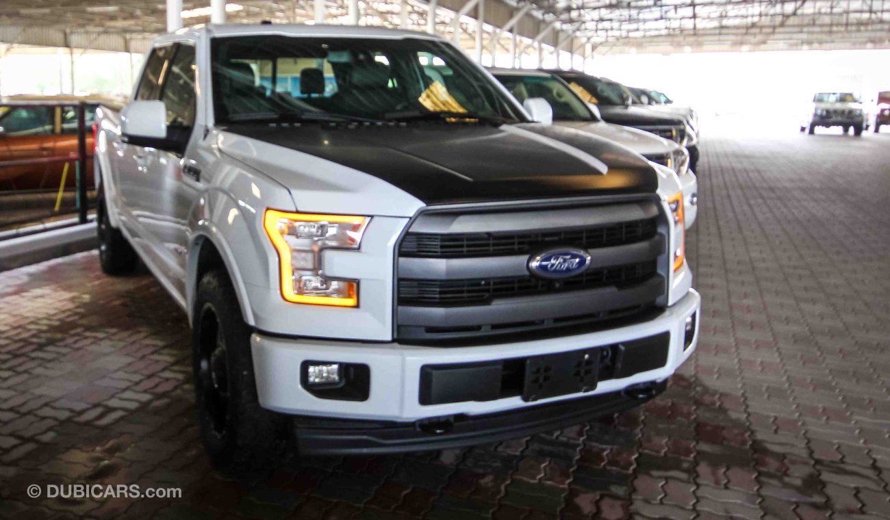 Ford F-150 Ecoboost