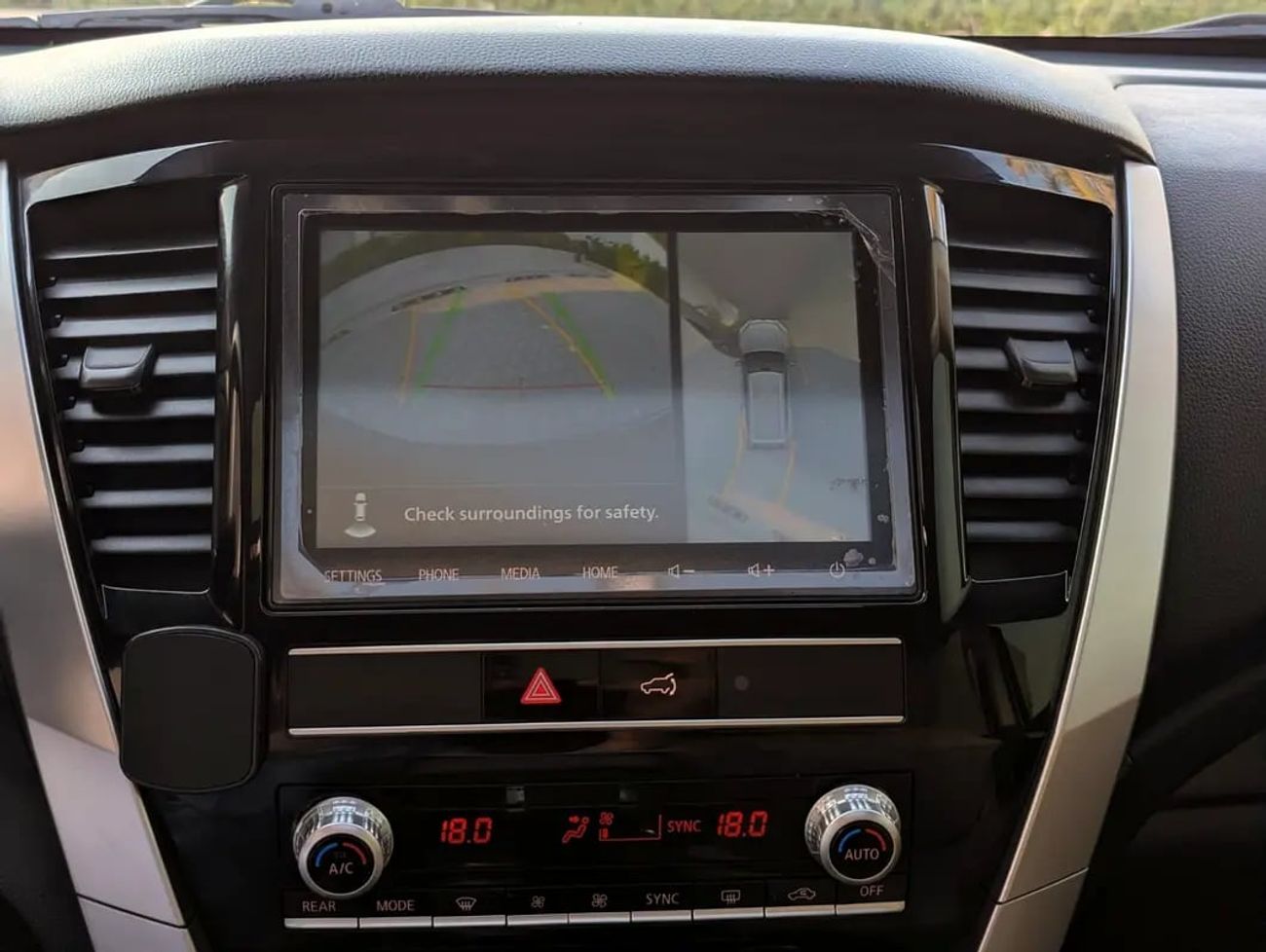 Mitsubishi Montero Sport GLS Top Line 4WD | GCC Specs