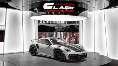 بورش 911 Turbo S TECHART GTstreet R Touring - No 2 of 25 - 2024 - Euro Specs