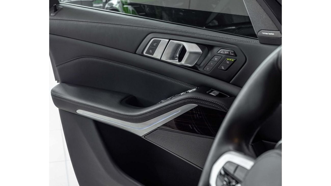 بي أم دبليو X7 X7 FULLY LOADED + 2 YEARS WARRANTY - 40i - X-DRIVE - 7 SEATER WITH WOODEN DETAIL INTERIOR
