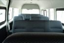 تويوتا هاياس DLS HIGH ROOF HIACE  -High Roof  3.0L M/T