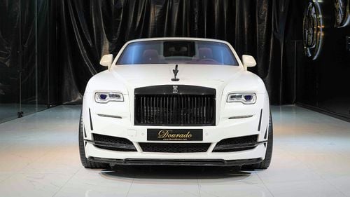 Rolls-Royce Onyx Dawn | NEGOTIABLE PRICE | IMMACULATE CONDITION | 2020 | V12 | 563 HP | 3-YEAR WARRANTY AND SERVICE