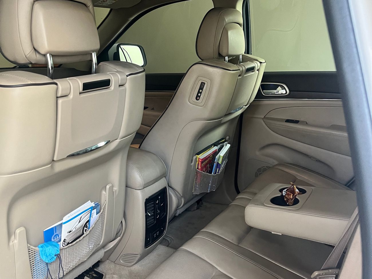 جيب جراند شيروكي