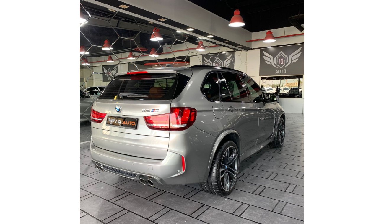 بي أم دبليو X5 M AED 3999/MONTHLY | 2017 BMW X5 M | M POWER  | GCC | UNDER WARRANTY