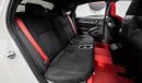 Honda Civic Type-R Carbon Pack 2023 - GCC - Under Warranty and Service Contract