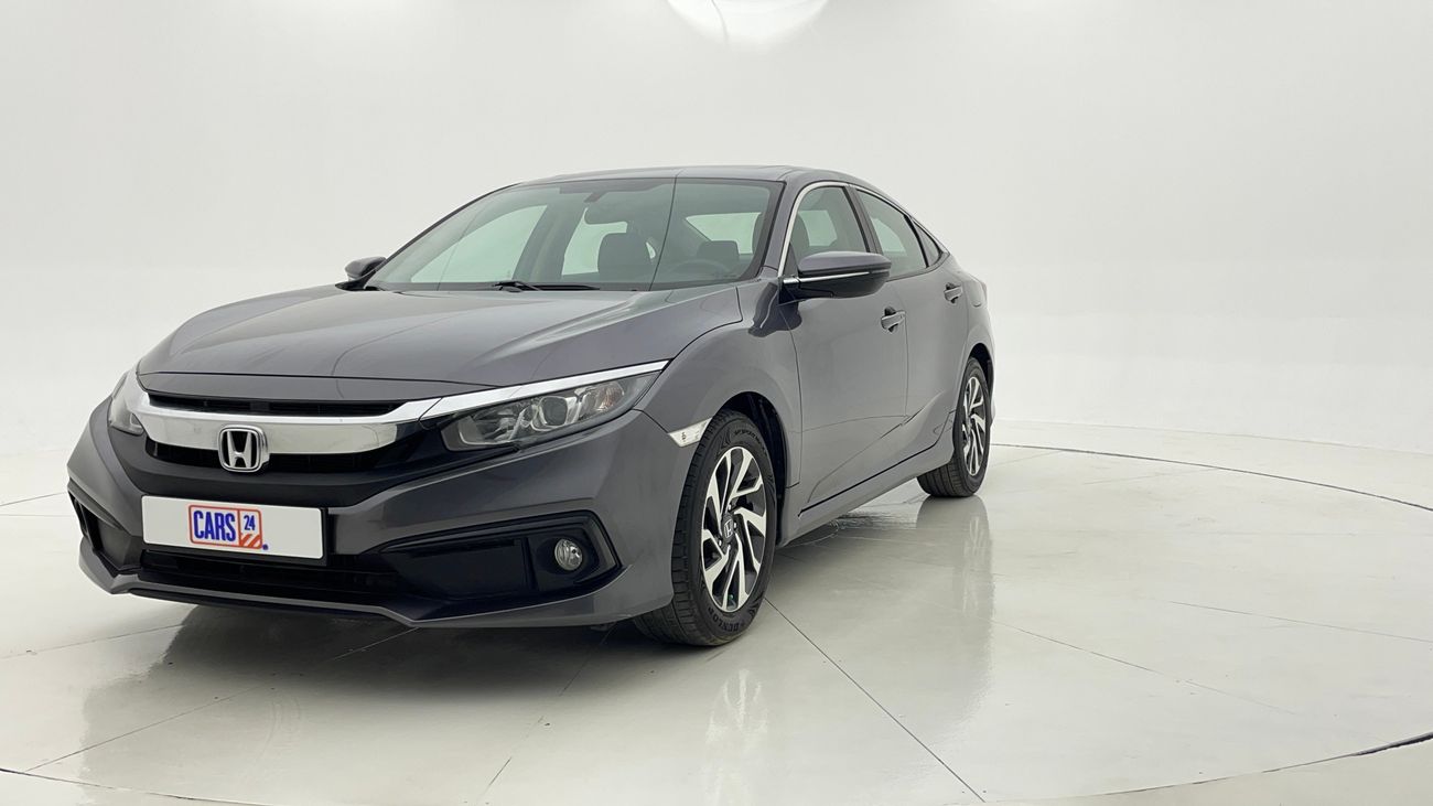 Honda Civic EX 2 | Zero Down Payment | Free Home Test Drive