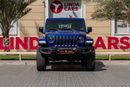 Jeep Wrangler Unlimited Rubicon 3.6L 2020 Jeep Wrangler Unlimited Rubicon GCC | Warranty