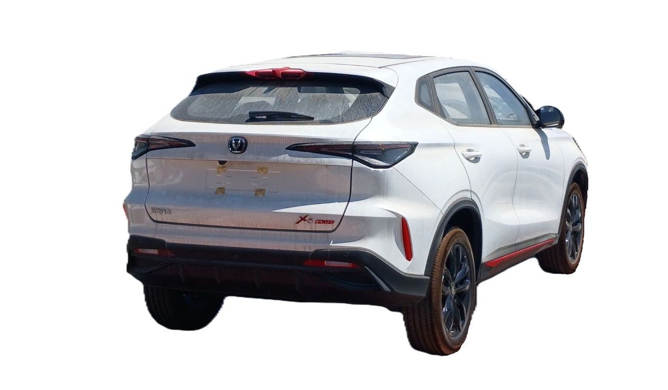 Changan X5 Plus PIONEER CHANGAN X5 PLUS - 1.5L - PETRO - AUTOMATIC TRANSMISSION - 2026 MY