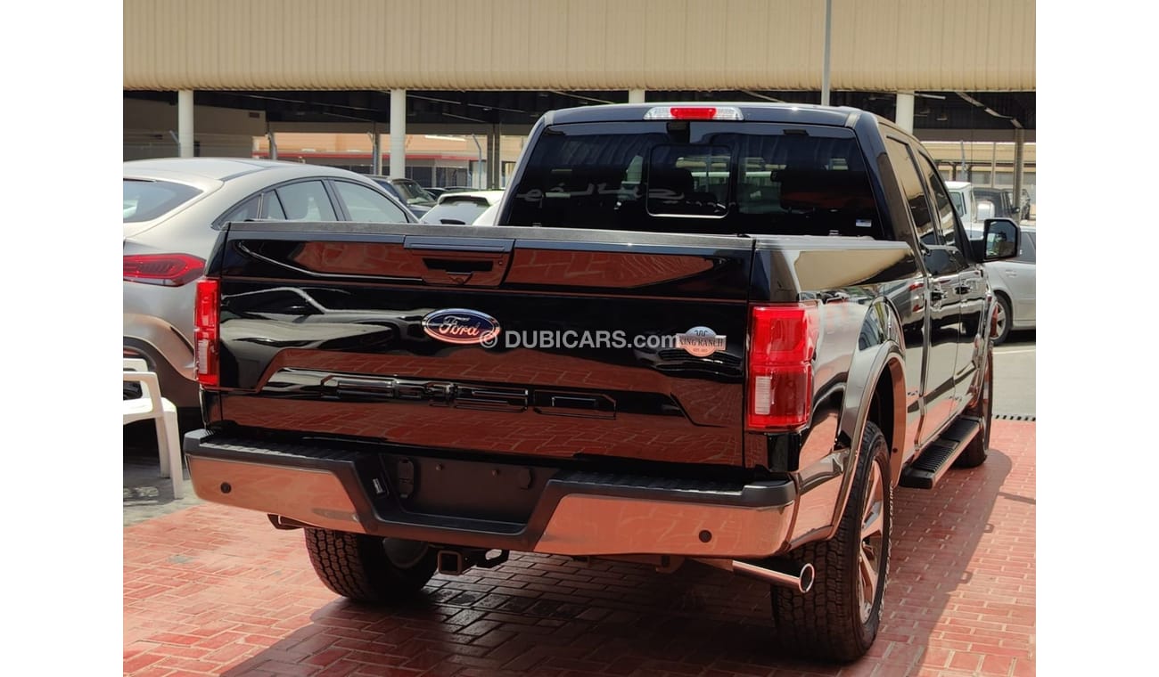 فورد F 150 كينج رانش