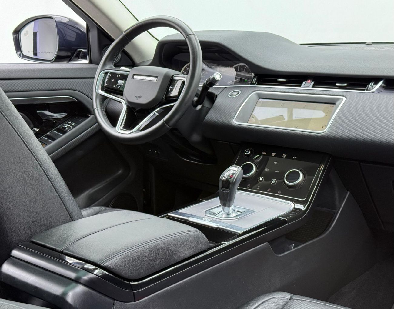 لاند روفر رانج روفر إيفوك 2021 Range Rover Evoque P200, One Year Unlimited KM Warranty,Full Agency Service History,GCC