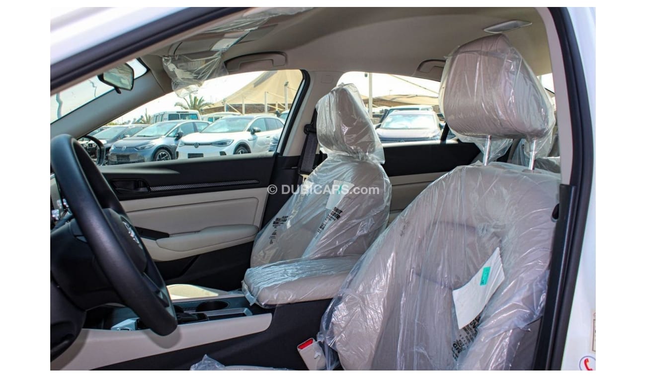 نيسان ألتيما NISSAN ALTIMA S GCC SPECIFICATION