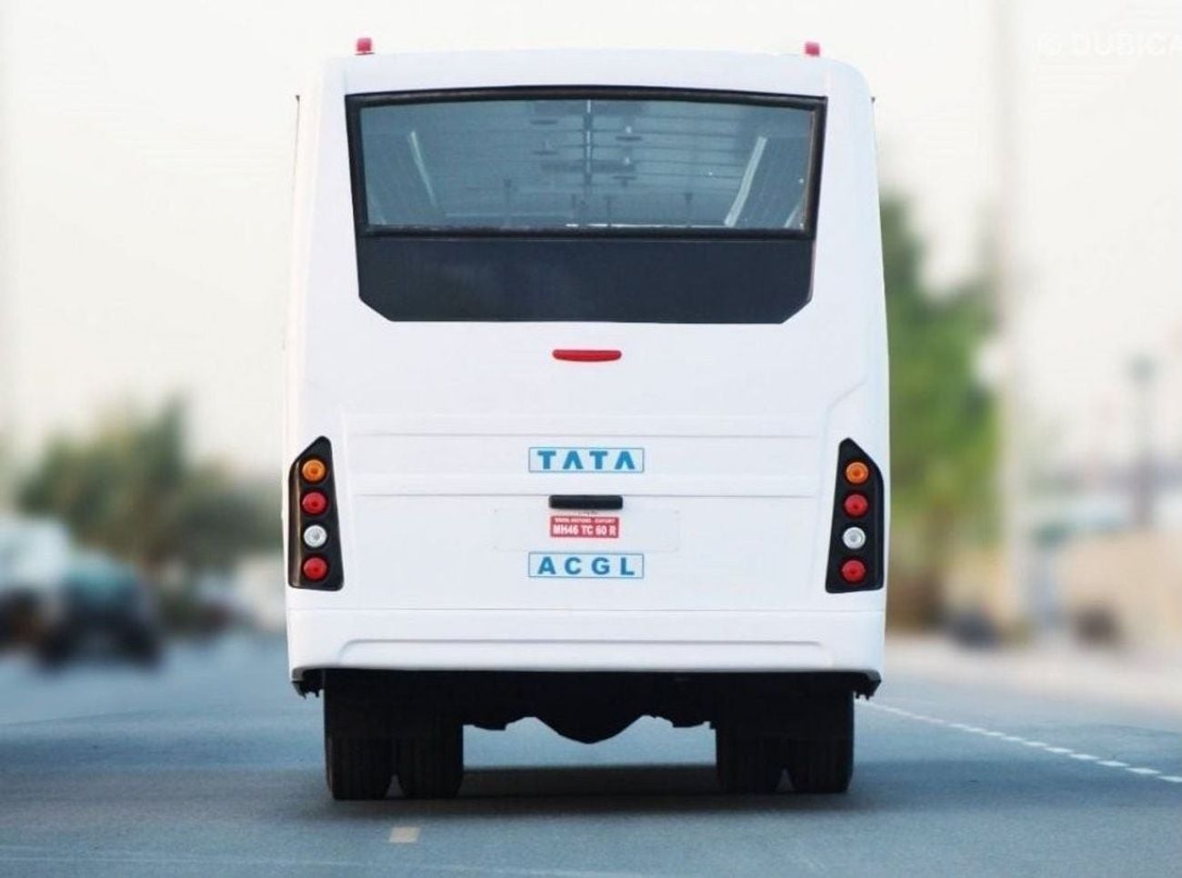 Tata Starbus 2025 TATA STAR BUS 62+1 SEATS WITH AC DIESEL 6CYL MANUAL ZERO KM