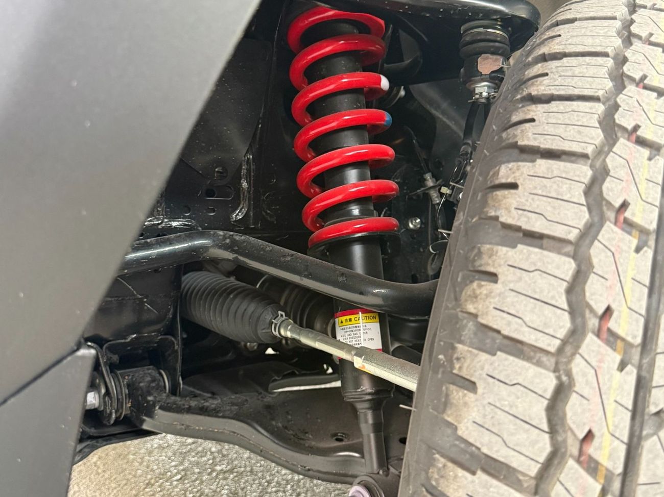 Toyota Hilux GR-SPORT 4.0 V6 **EXPORT ONLY**التصدير فقط خارج الخليج***