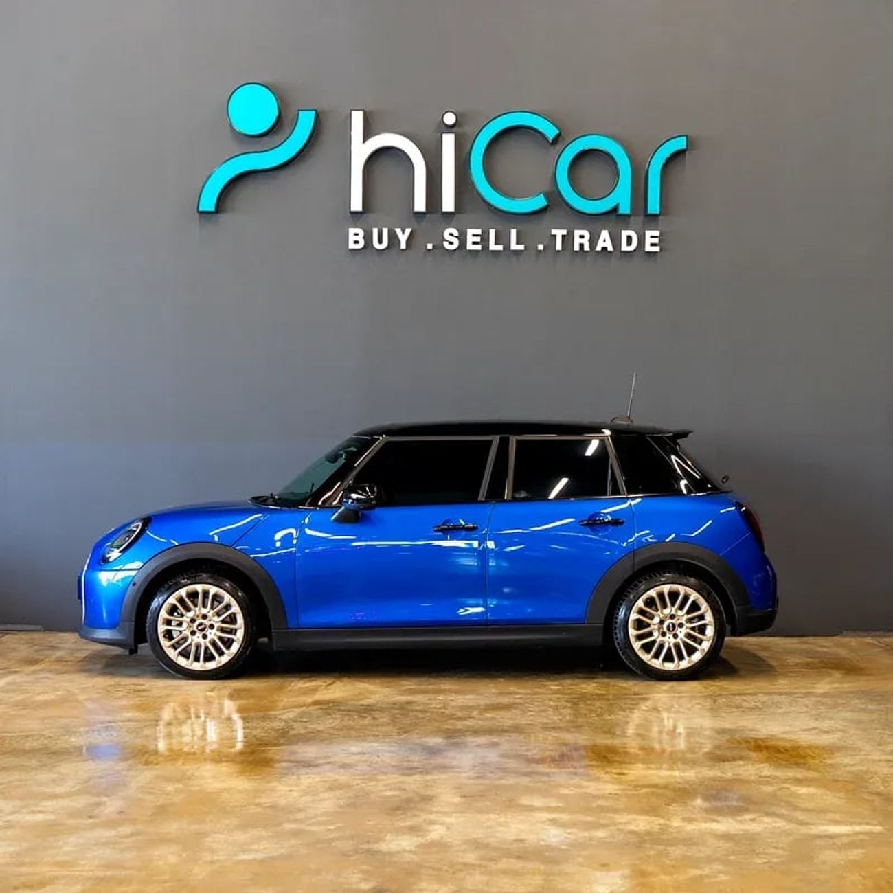 ميني كوبر إس AED 2,299 pm • 0% Downpayment • COOPER S • Agency Warranty and Service Contract