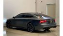 Audi RS7 2017 Audi RS7, Audi Warranty + Service Contract, Low KMs, GCC
