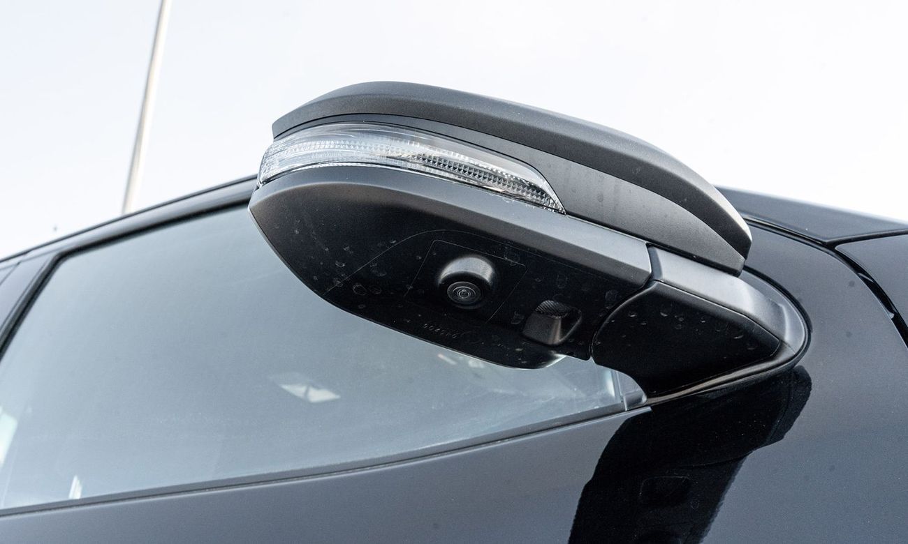 تويوتا هيلوكس 2026 Toyota Hilux Adventure 4.0L AT Petrol (Black-Black)