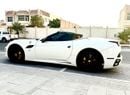 فيراري كاليفورنيا 2014 Ferrari California | GCC | 4.3L V8 | Excellent Condition