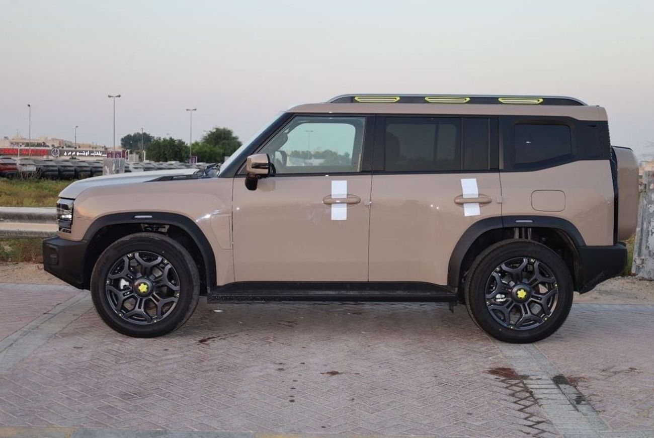 جيتور T2 Std 2.0L JETOUR_T2_2.0L_MODEL_2024 GCC