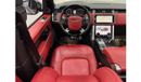 لاند روفر رينج روفر Autobiography 5.0L (525 HP)  2018 Range Rover Vogue Autobiography, Warranty, Full Range Rover Servic