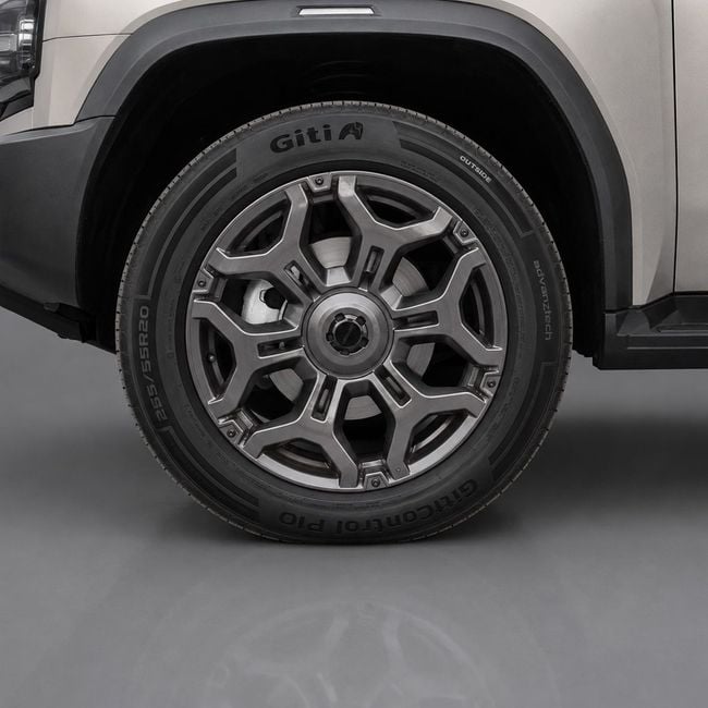 Jetour T2 LUX, миниатюра 18