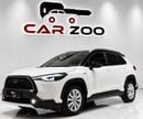 Toyota Corolla Cross LTD HEV