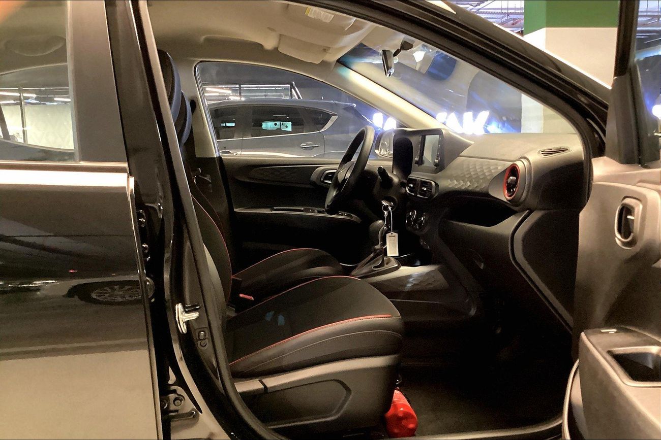 Hyundai Grand i10 Smart | Guaranteed Warranty | 0 Down Payment