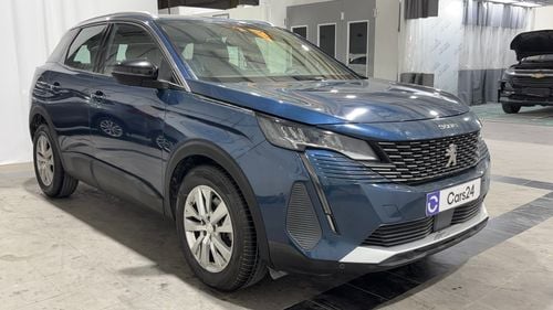 Peugeot 3008 2023 ACTIVE | AED 627/Month | 0 DP | 30 Day Return | Warranty